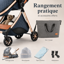 Poussette 3 en 1 Margot