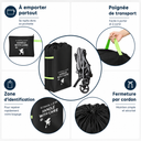 Sac de voyage pour poussette