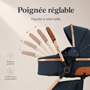 Poussette 3 en 1 Margot