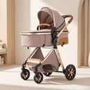 Poussette 3 en 1 Beige Sable